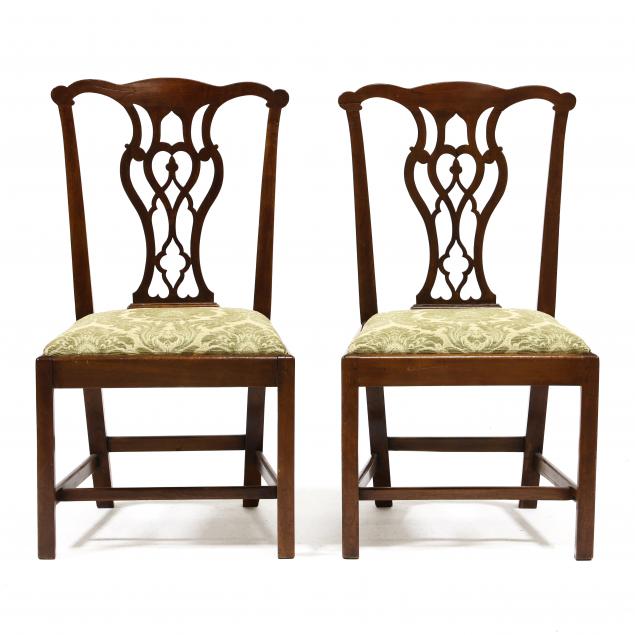 pair-of-virginia-chippendale-walnut-side-chairs