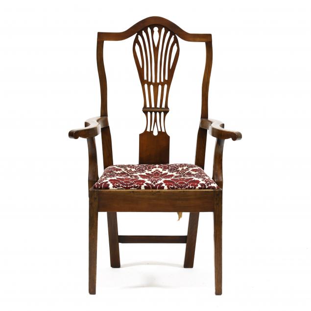 southern-federal-cherry-armchair