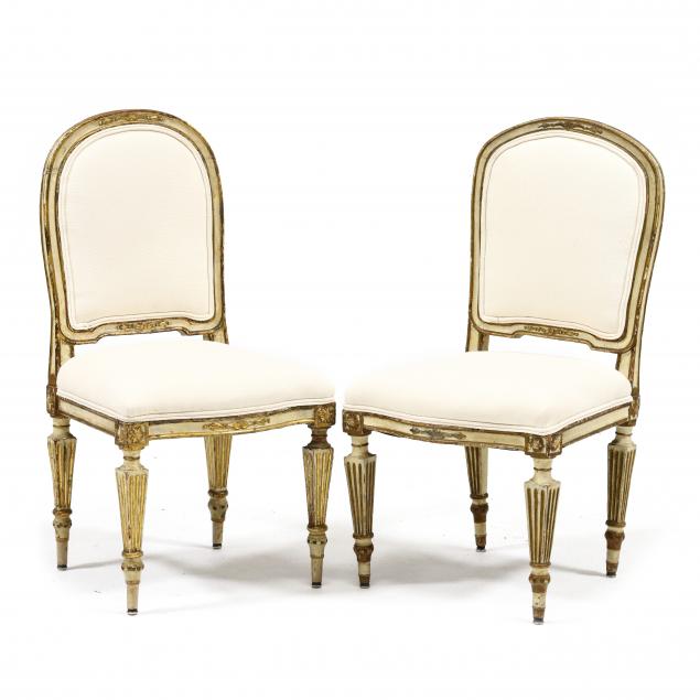 pair-of-antique-italian-painted-side-chairs