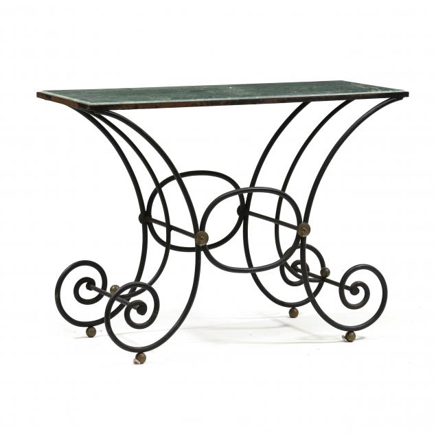 french-marble-top-iron-baker-s-table