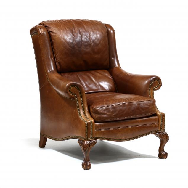 hancock-moore-richard-honquest-leather-easy-chair