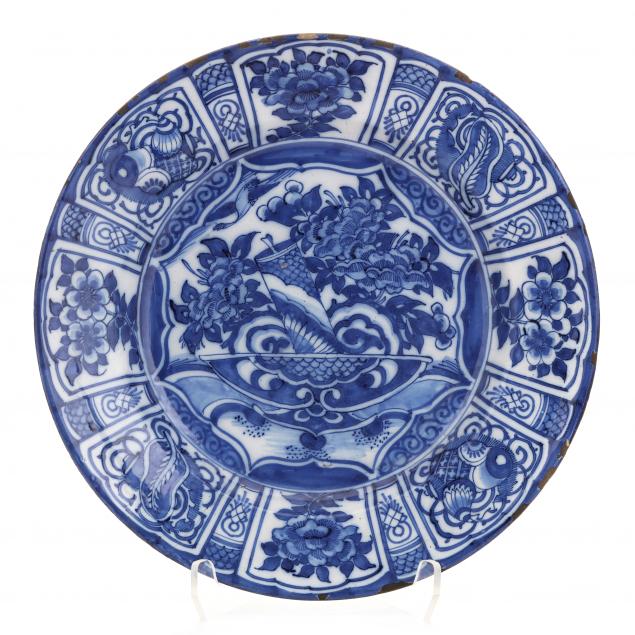 dutch-delft-kraak-style-blue-and-white-charger