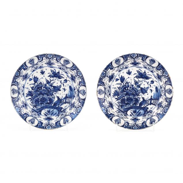 a-pair-of-blue-and-white-dutch-delft-chargers