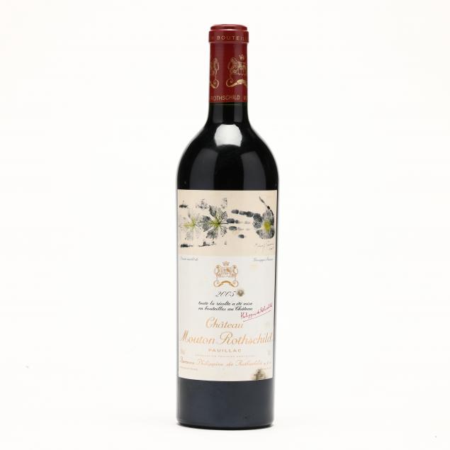 chateau-mouton-rothschild-vintage-2005