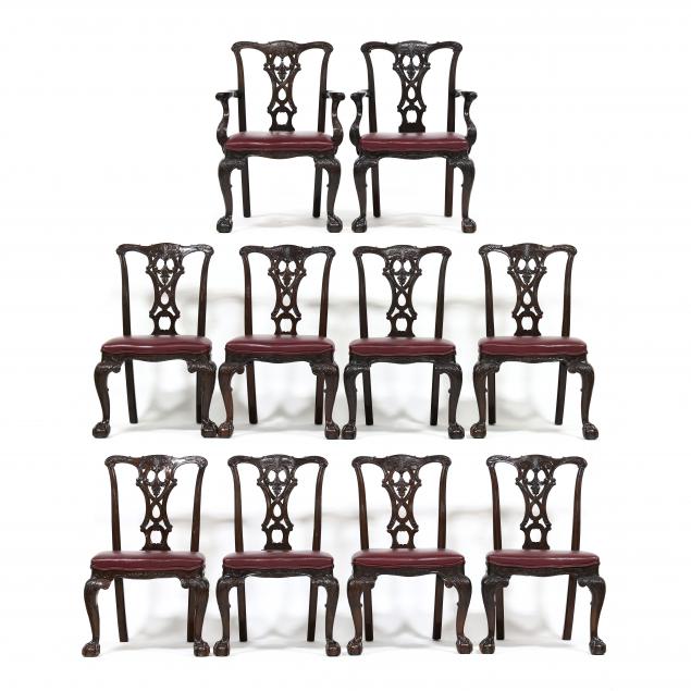 set-of-ten-english-chippendale-style-carved-mahogany-dining-chairs