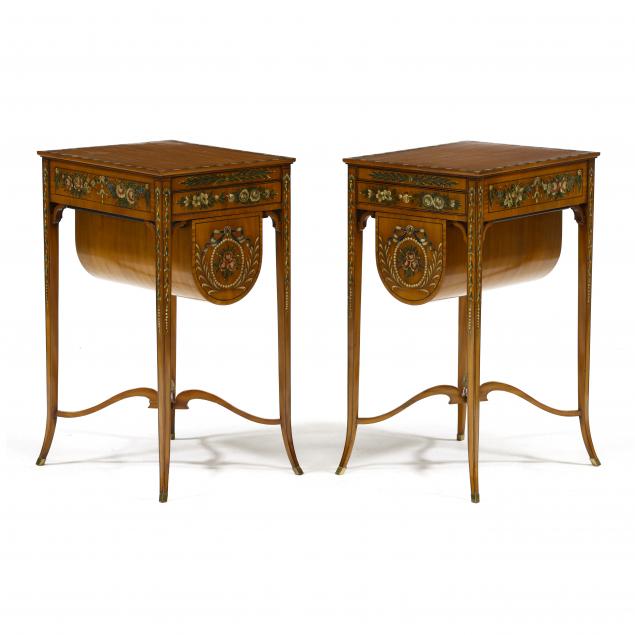 maitland-smith-pair-of-adams-style-side-tables