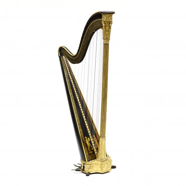 regency-sebastian-erard-harp