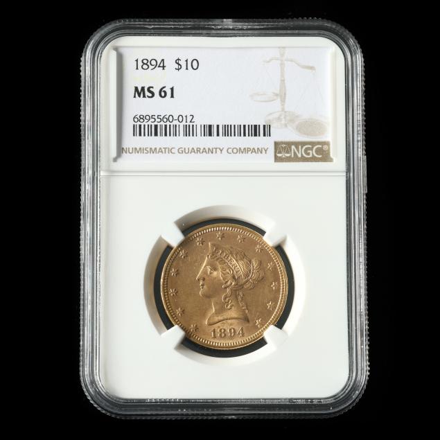 1894-liberty-head-10-gold-eagle-ngc-ms-61