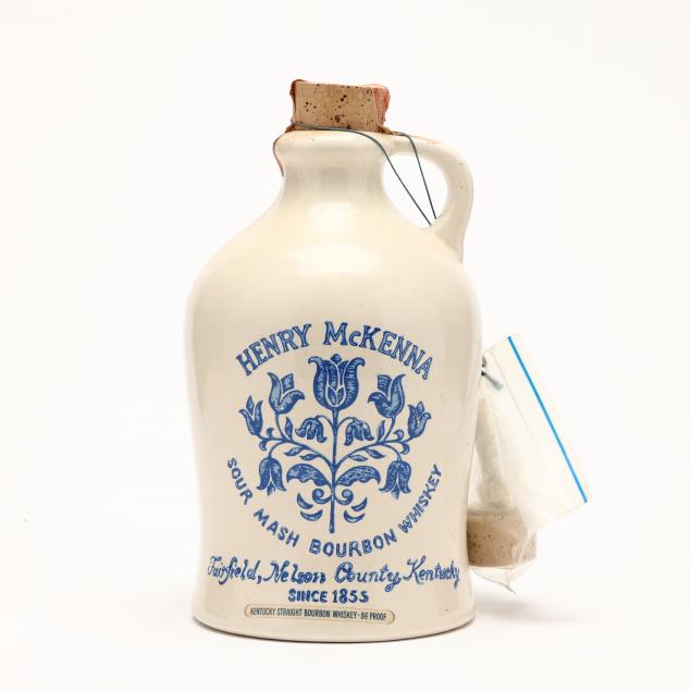 henry-mckenna-bourbon-whiskey-in-stoneware-jug