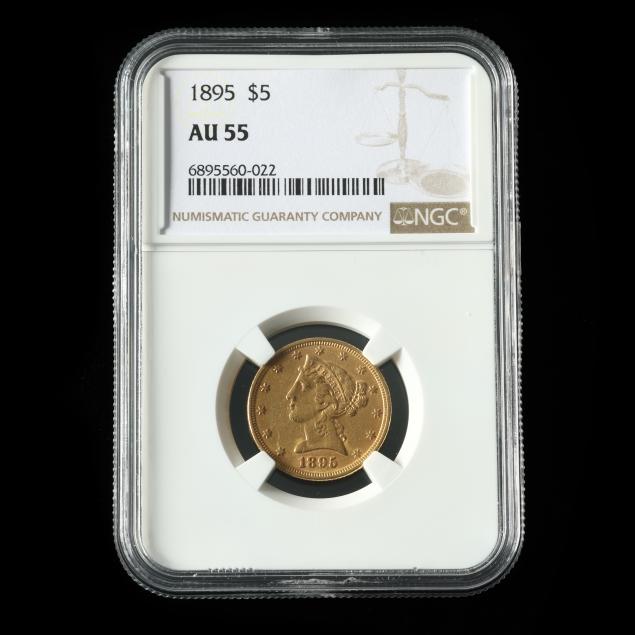 1895-liberty-head-5-gold-half-eagle-ngc-au-55