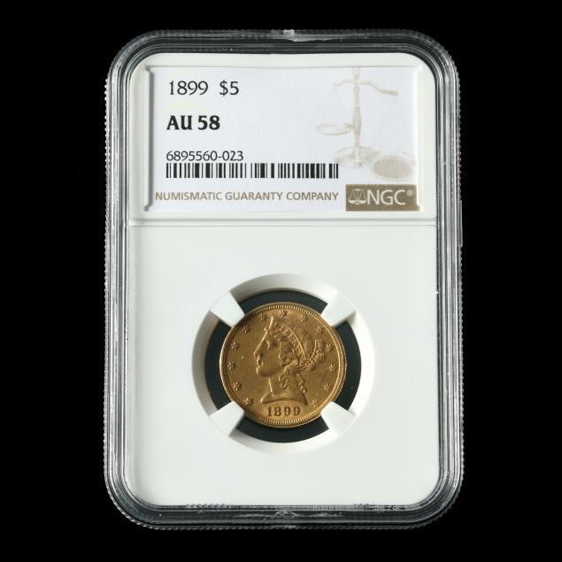 1899-liberty-head-5-gold-half-eagle-ngc-au-58