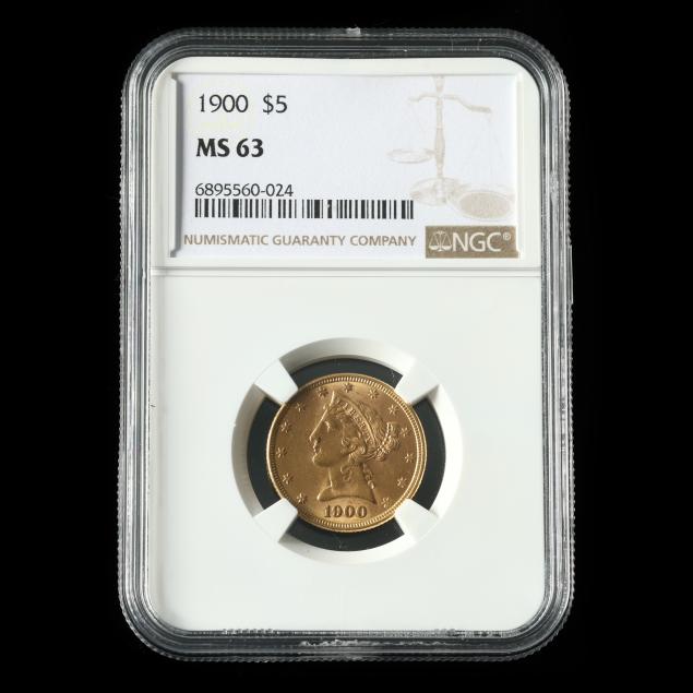 1900-liberty-head-5-gold-half-eagle-ngc-ms-63