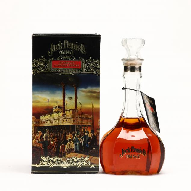 jack-daniels-riverboat-captain-s-bottle