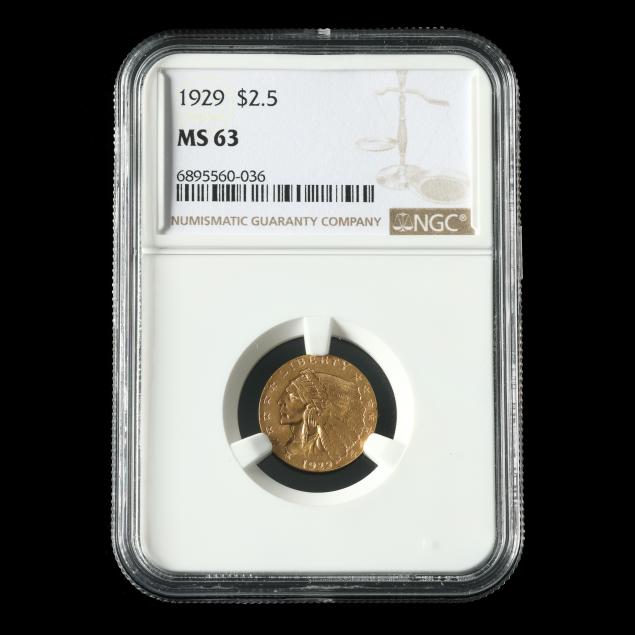 1929-indian-head-2-5-gold-quarter-eagle-ngc-ms-63