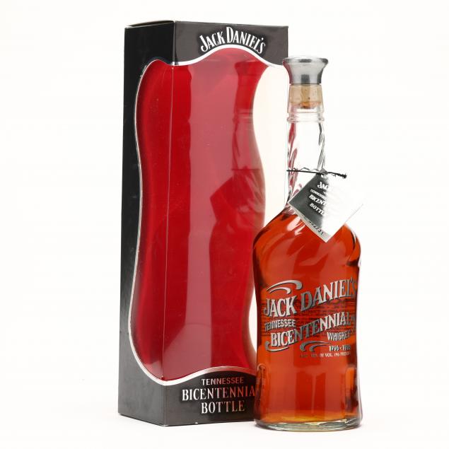 jack-daniels-1796-1996-bicentennial-bottle