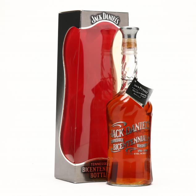 jack-daniels-1796-1996-bicentennial-bottle