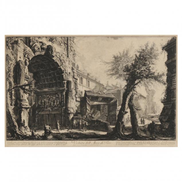 giovanni-piranesi-italian-1720-1778-i-veduta-dell-arco-di-tito-i