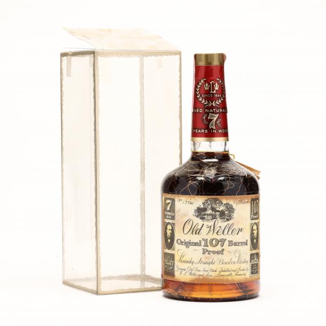 old-weller-original-107-barrel-proof-bourbon