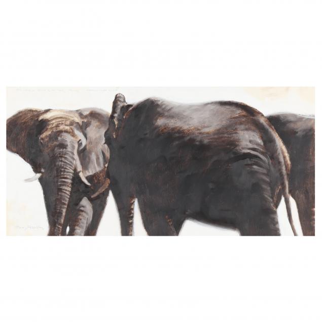 henry-koehler-american-1927-2018-elephants
