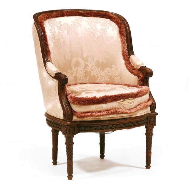 a-fine-louis-xv-style-carved-mahogany-bergere