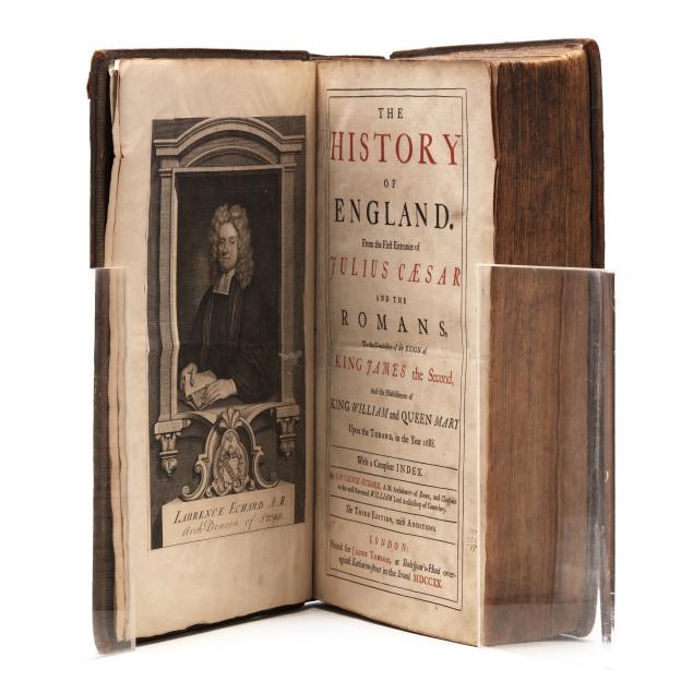 third-edition-of-echard-s-i-the-history-of-england-i