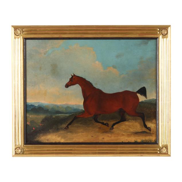 english-school-19th-century-horse-galloping