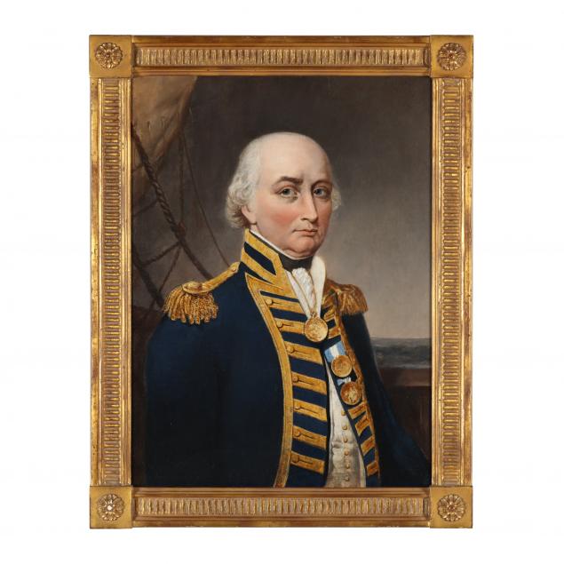 english-school-mid-19th-century-i-portrait-of-admiral-lord-cuthbert-collingwood-i