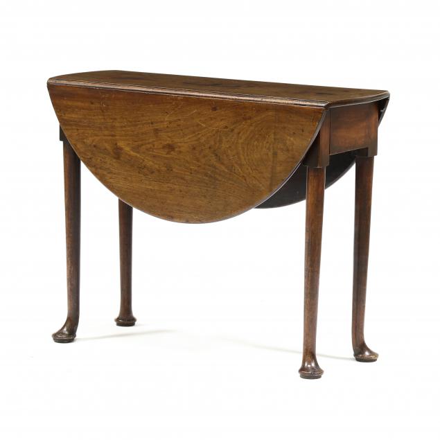 english-queen-anne-mahogany-drop-leaf-breakfast-table