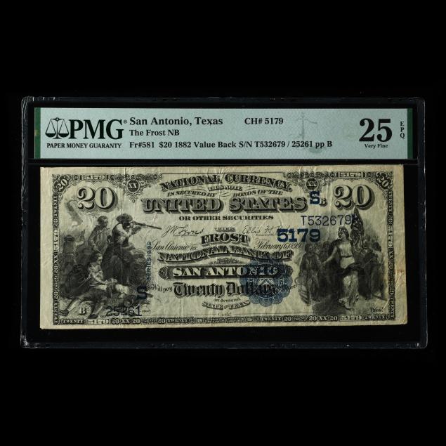 san-antonio-tx-the-frost-national-bank-20-value-back-national-currency