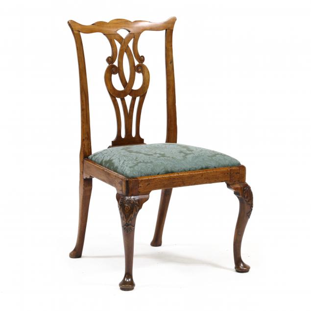 english-queen-anne-mahogany-carved-side-chair