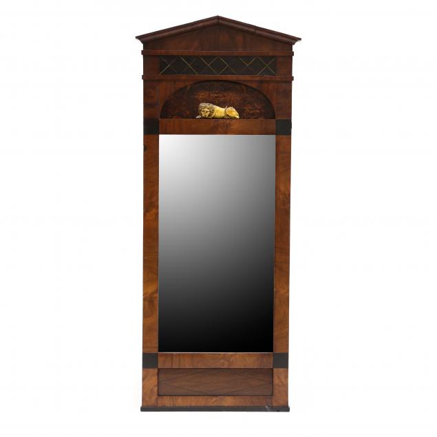 william-iv-mahogany-inlaid-mirror