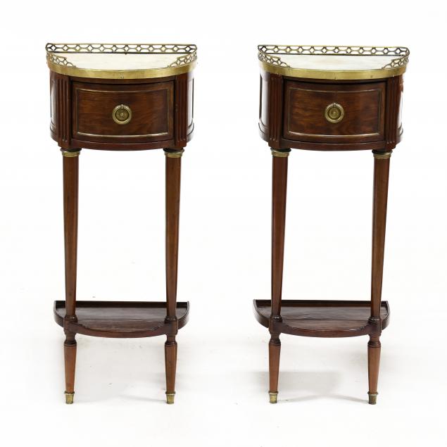 antique-louis-xvi-style-pair-of-diminutive-marble-top-console-tables