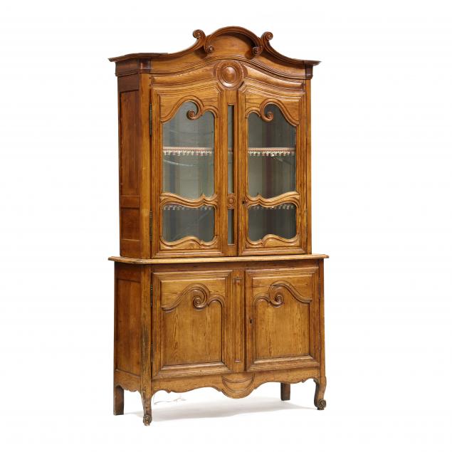 french-provincial-carved-pine-buffet-a-deux-corps