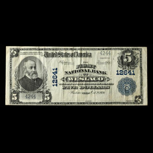 very-rare-series-1902-5-national-banknote-from-weslaco-texas