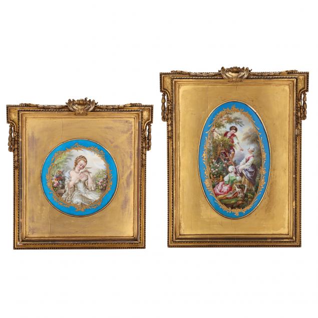 two-french-rococo-period-porcelain-plaques
