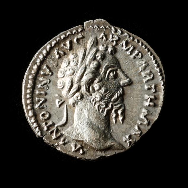 roman-empire-five-5-high-grade-silver-denarii-featuring-the-adoptive-emperors