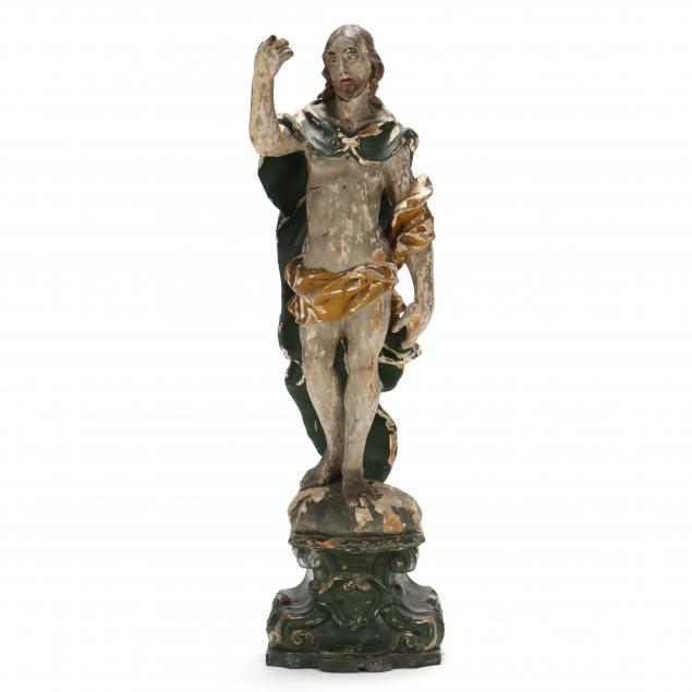 spanish-colonial-carved-and-polychrome-figure-of-the-resurrected-christ