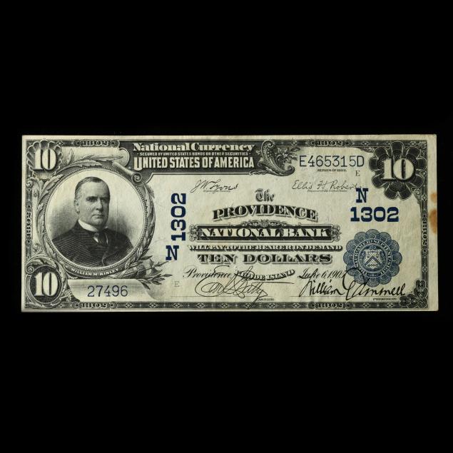 10-national-currency-series-of-1902-the-providence-ri-national-bank