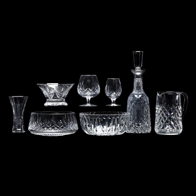 twelve-pieces-of-assorted-waterford-crystal