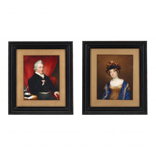 british-school-19th-century-miniature-portrait-of-a-georgian-gentleman-and-lady