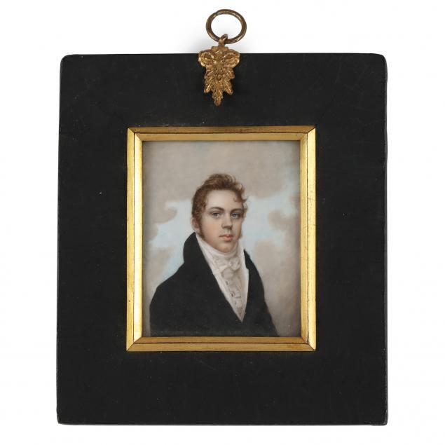 american-school-19th-century-miniature-portrait-of-a-gentleman