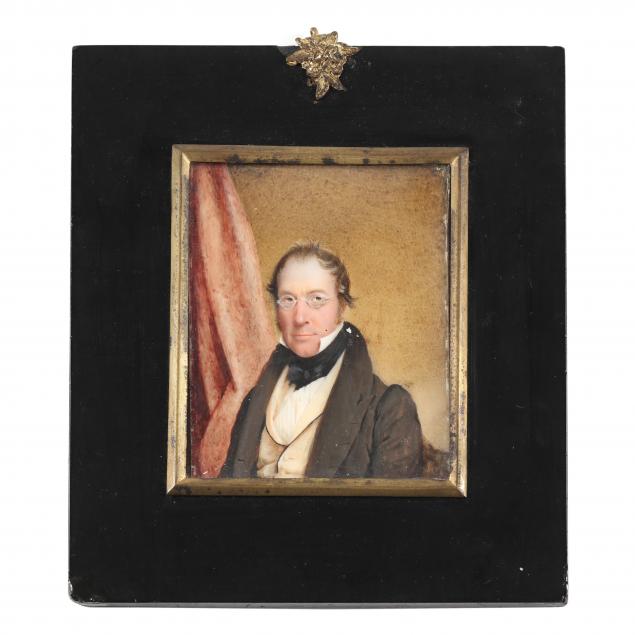 american-school-19th-century-miniature-portrait-of-a-gentleman-in-spectacles