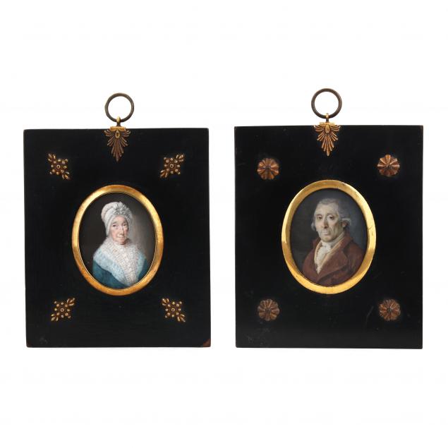 german-school-late-18th-century-a-pair-of-portrait-miniatures