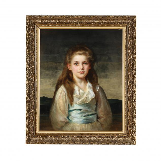 mary-lemon-waller-british-1851-1931-portrait-of-a-young-girl