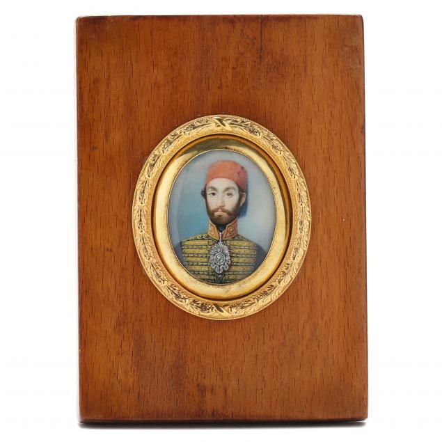 miniature-portrait-of-sultan-abdulmecid-i-1823-1861