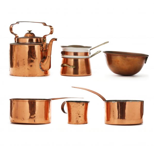 collection-of-copper-cookware