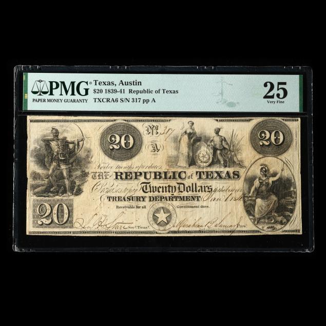 republic-of-texas-austin-20-banknote-pmg-25-very-fine