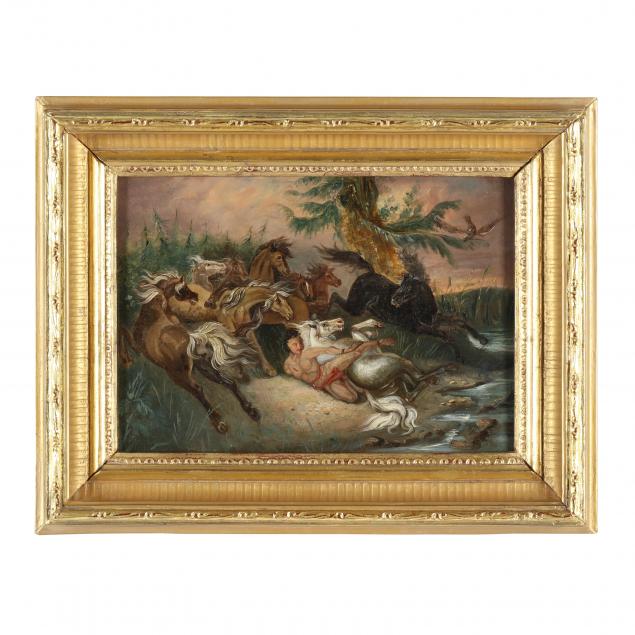 after-horace-vernet-french-1789-1863-i-mazeppa-surrounded-by-horses-i