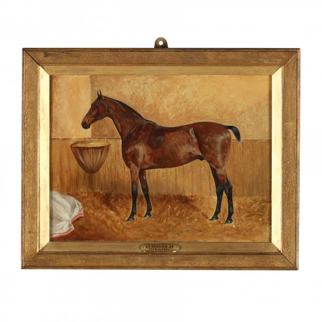 english-school-19th-century-portrait-of-a-horse