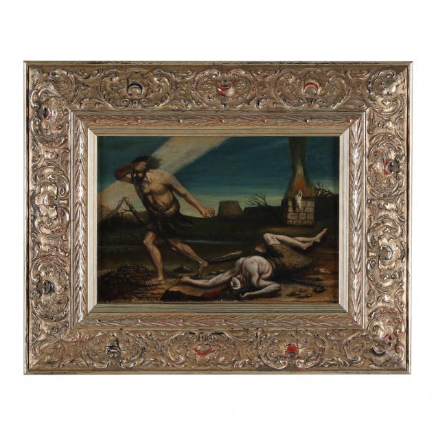 continental-school-antique-painting-i-cain-killing-abel-i